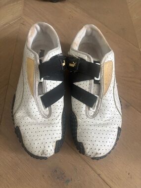 Puma Mostro Perforated Sneaker